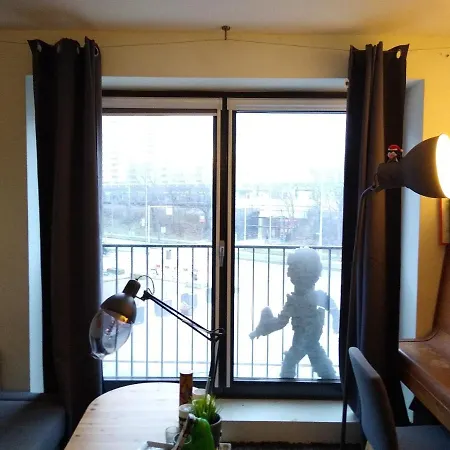 Cozy In Great Location Apartament *
